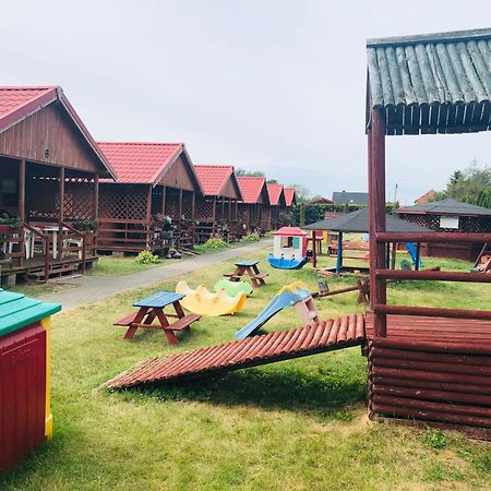 Domki U Karasia Rusinowo  Exterior foto
